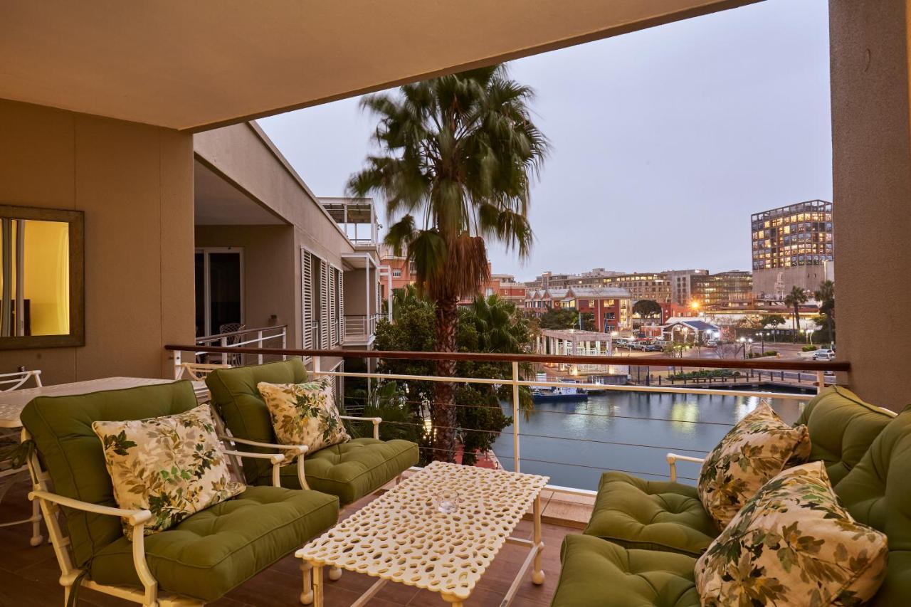 African Elite Waterfront Città del Capo Esterno foto