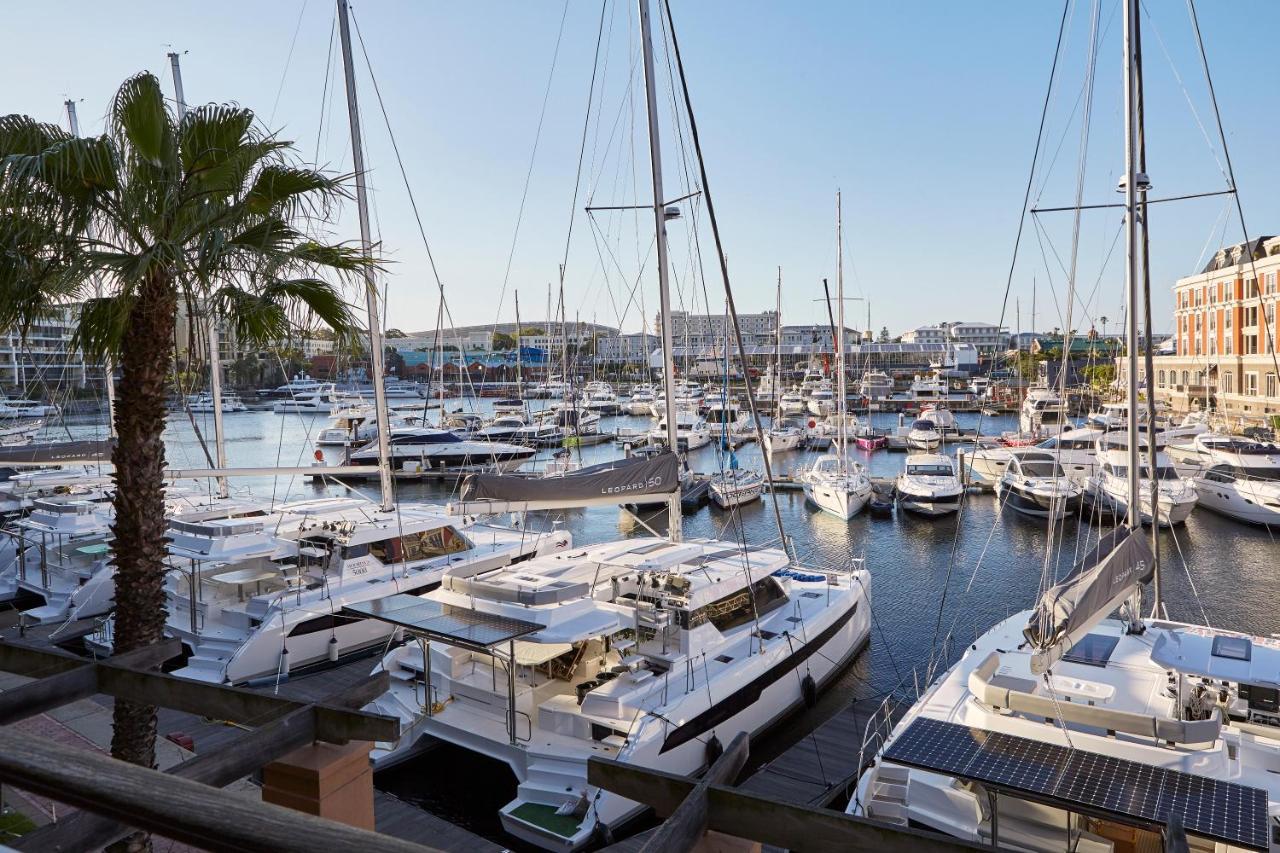 African Elite Waterfront Città del Capo Esterno foto