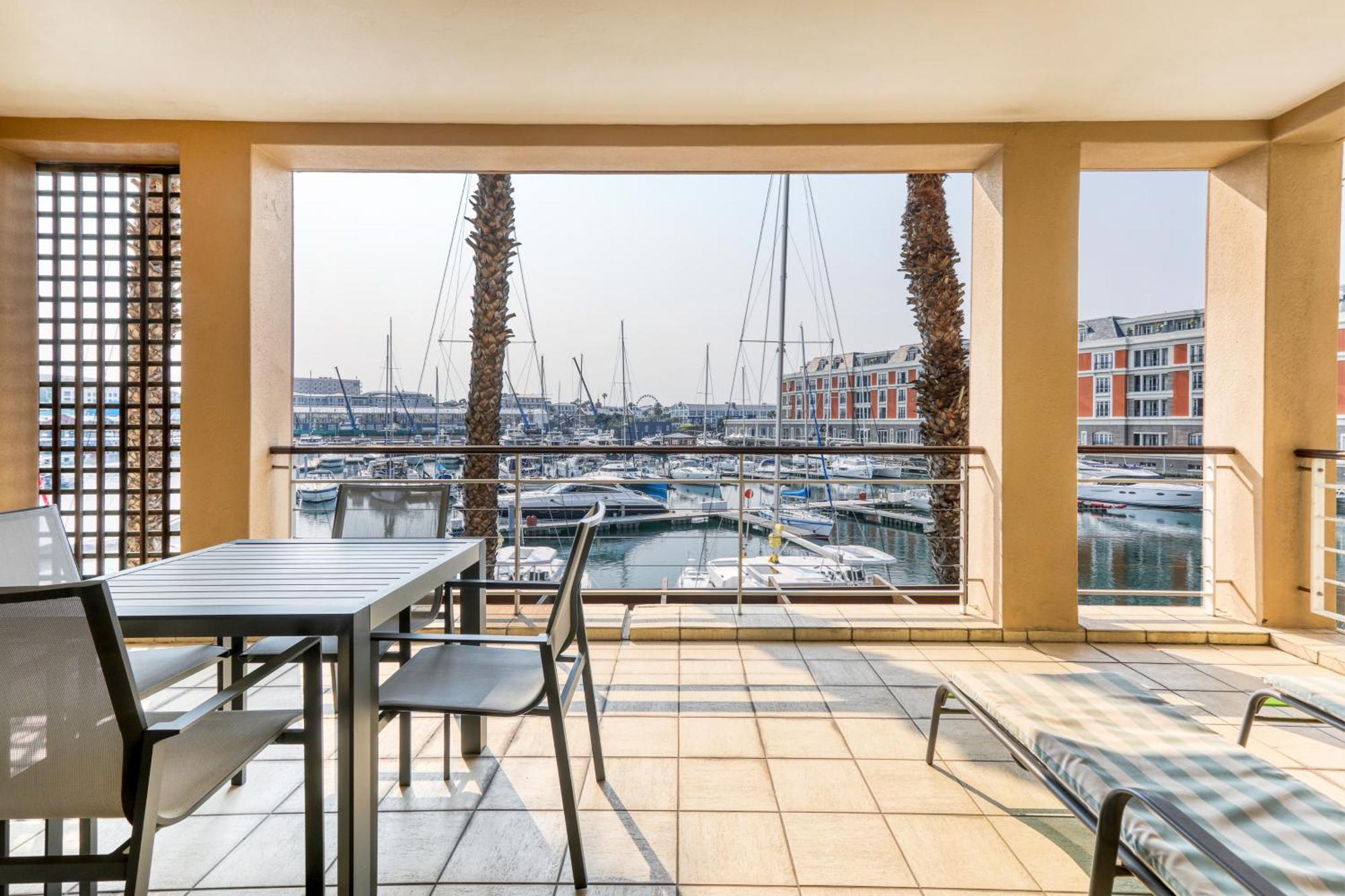 African Elite Waterfront Città del Capo Esterno foto